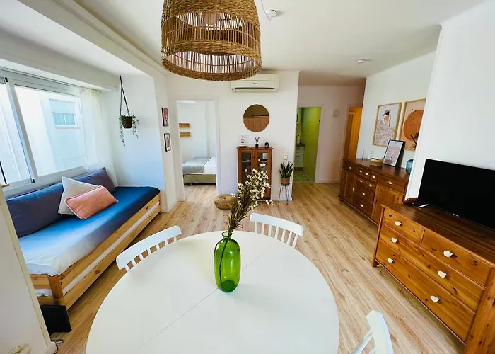 Encantador En 公寓