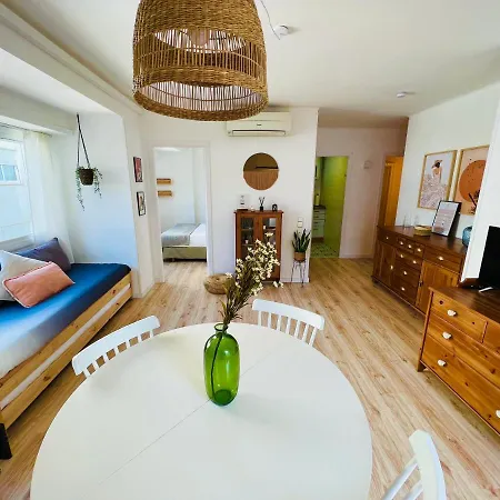 Encantador En Apartamento