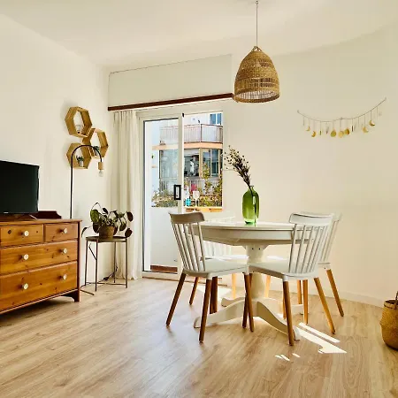 Encantador En Lägenhet