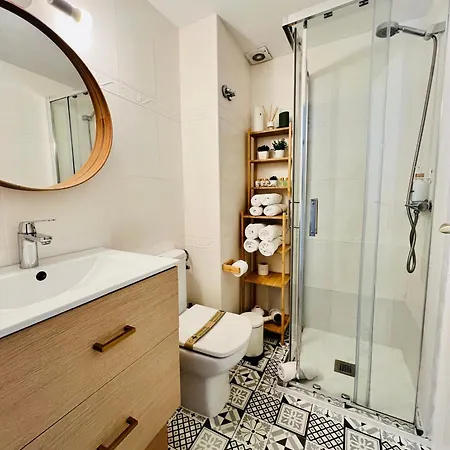 Encantador En Apartamento